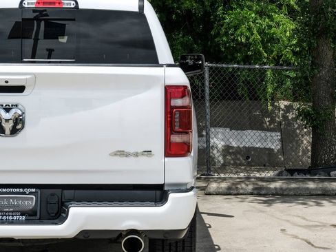Used 2023 RAM 1500 Laramie AWD/4WD image 62