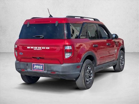 Certified 2021 Ford Bronco Sport Big Bend image 5