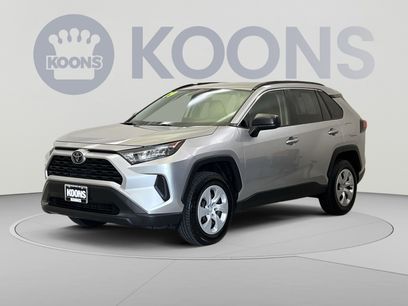 Used 2019 Toyota RAV4 LE w/ All Weather Liner Package