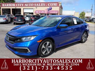 Used 2021 Honda Civic LX video 1