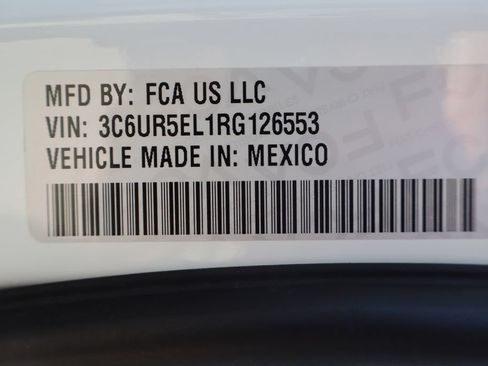 Used 2024 RAM 2500 Rebel w/ Safety Group AWD/4WD image 31