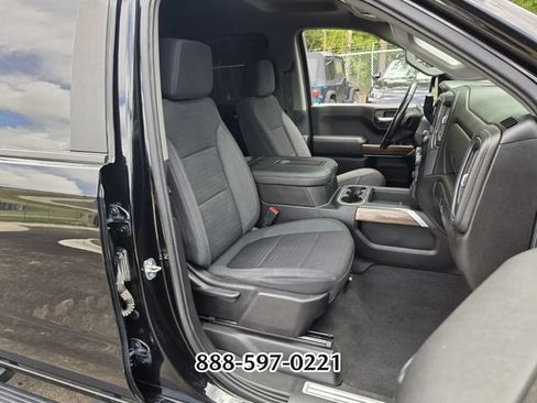 Used 2022 Chevrolet Silverado 1500 RST w/ All Star Edition Plus AWD/4WD image 20