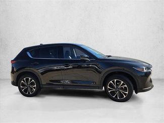 Used 2023 MAZDA CX-5 AWD 2.5 S w/ Premium Package video 4