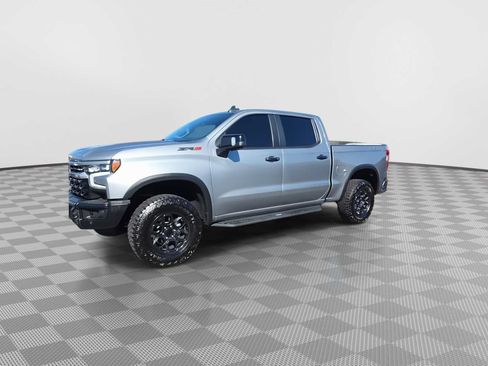 Used 2024 Chevrolet Silverado 1500 ZR2 w/ ZR2 Bison Edition AWD/4WD image 4