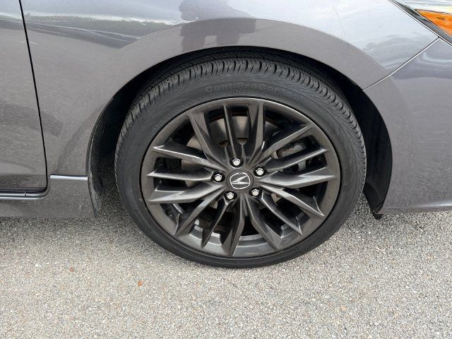 Used 2022 Acura ILX w/ Technology Plus & A-SPEC FWD image 18