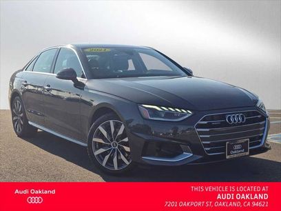 Used 2021 Audi A4 2.0T Premium Plus w/ Premium Plus Package