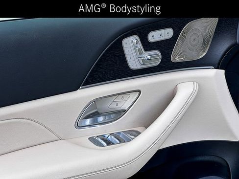 Certified 2025 Mercedes-Benz GLS 450 4MATIC image 12