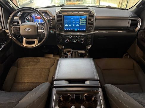 Used 2021 Ford F150 XLT w/ Equipment Group 302A High AWD/4WD image 9