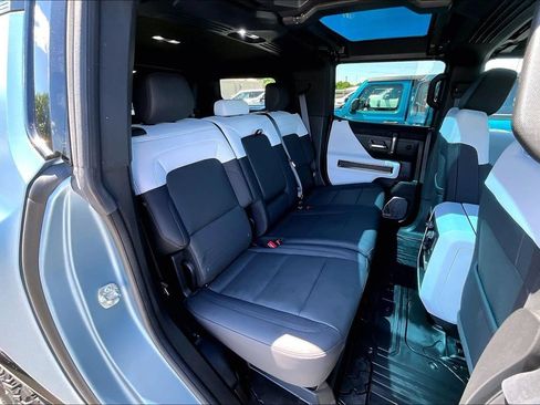 Used 2024 GMC Hummer EV 3X w/ Omega Edition AWD/4WD image 27