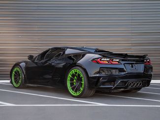 Used 2024 Chevrolet Corvette Z06 RWD video 2