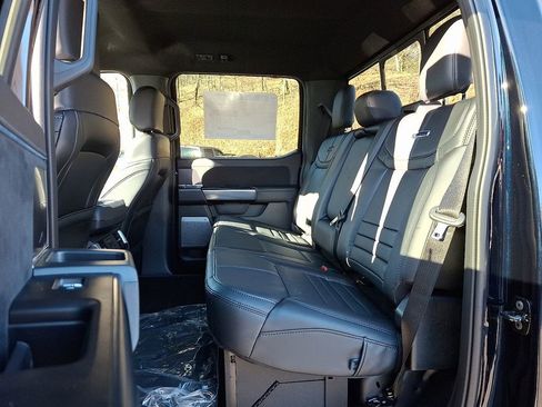 New 2025 Ford F150 Platinum w/ FX4 Off-Road Package AWD/4WD image 5