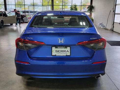 Certified 2024 Honda Civic Sport image 6