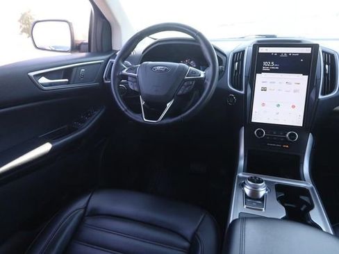 Certified 2024 Ford Edge SEL image 20