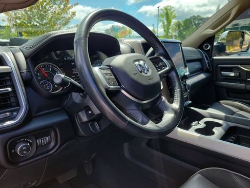 Used 2021 RAM 2500 Laramie AWD/4WD image 19