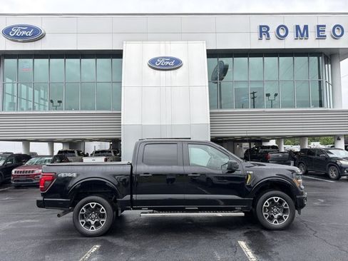 Certified 2024 Ford F150 STX AWD/4WD image 4
