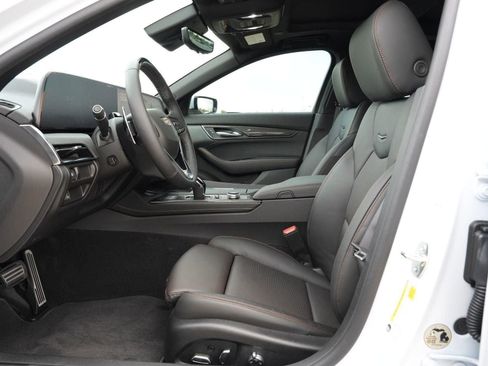 New 2026 Cadillac CT5 Sport w/ Technology Package image 82