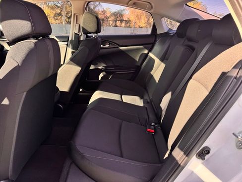 Used 2021 Honda Civic EX image 16