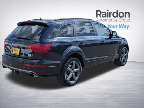 Used 2015 Audi Q7 3.0T Premium Plus w/ Premium Plus Package AWD/4WD image 7