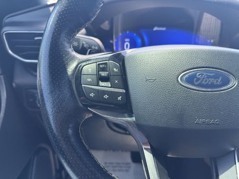 Certified 2023 Ford Explorer ST w/ Equipment Group 401A AWD/4WD image 9