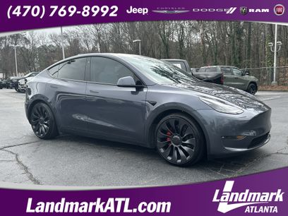 Used 2023 Tesla Model Y Performance
