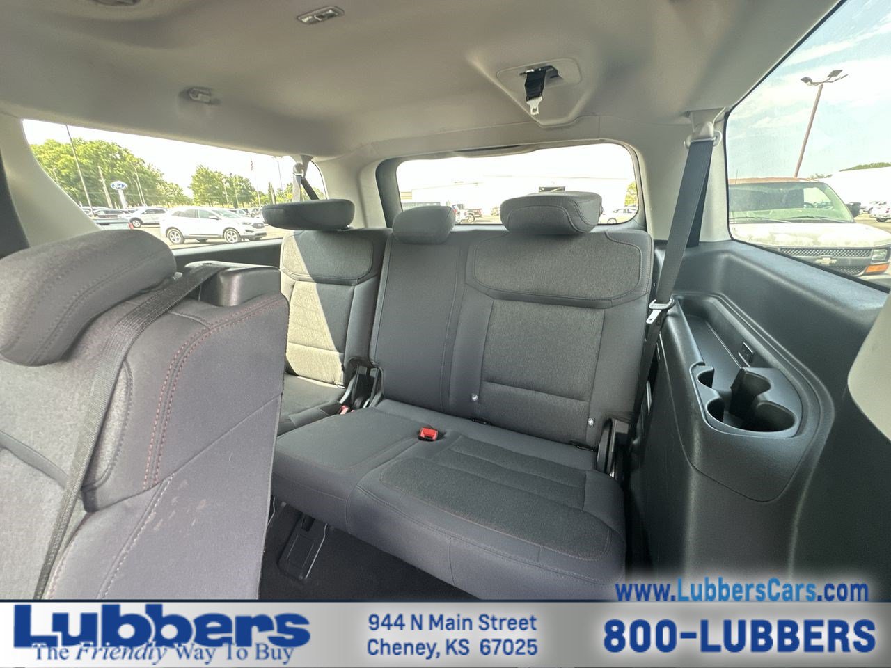 Used 2025 Ford Expedition Max Active RWD image 22