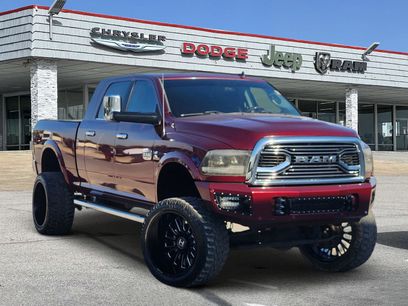 Used 2018 RAM 2500 Longhorn