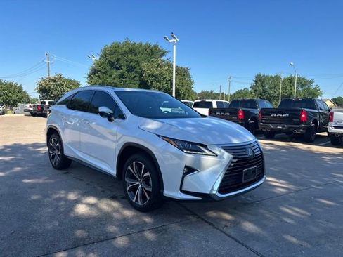 Used 2019 Lexus RX 350 FWD w/ Navigation Package image 3