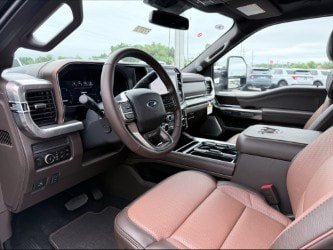 New 2026 Ford F250 King Ranch w/ Chrome Package AWD/4WD image 9