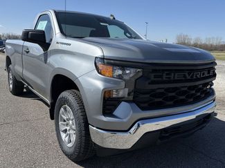 New 2026 Chevrolet Silverado 1500 W/T w/ Trailering Package video 2