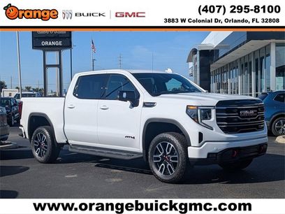 New 2026 GMC Sierra 1500 AT4 w/ AT4 Premium Package