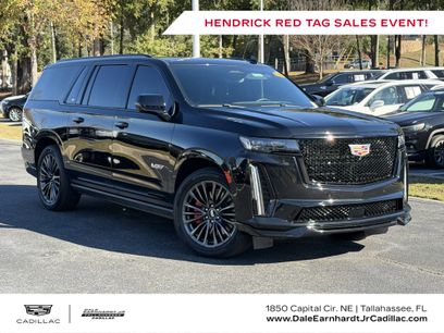 Used 2023 Cadillac Escalade ESV V
