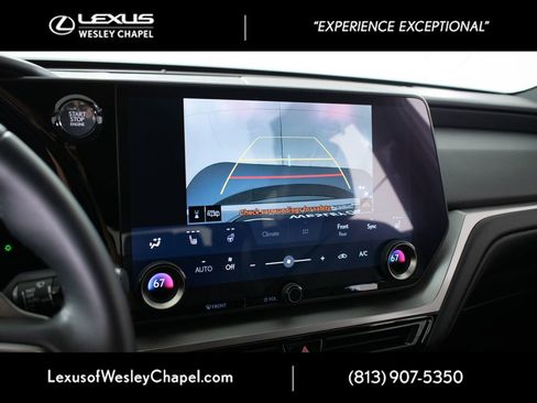 Used 2024 Lexus TX 350 FWD w/ Accessory Package (Z1) image 37