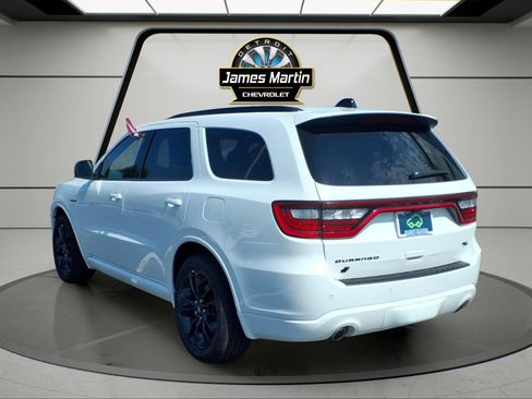 Used 2025 Dodge Durango R/T w/ Blacktop Package AWD/4WD image 6