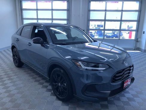 Used 2026 Honda HR-V Sport image 36