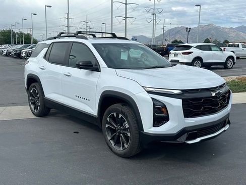 New 2026 Chevrolet Equinox RS w/ Convenience Package III AWD/4WD image 28