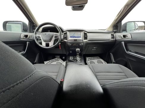 Used 2023 Ford Ranger XLT w/ Equipment Group 302A High image 10