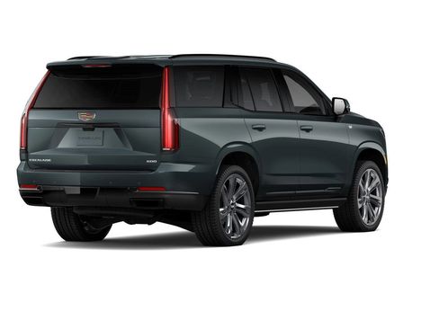 New 2026 Cadillac Escalade Sport image 26