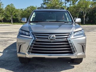 Used 2019 Lexus LX 570 4WD w/ Luxury Package video 2