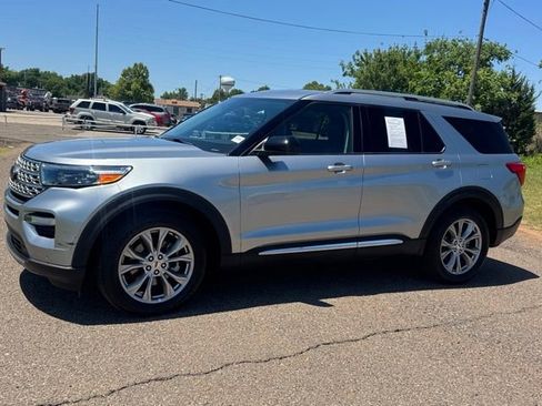 Used 2024 Ford Explorer Limited RWD image 3