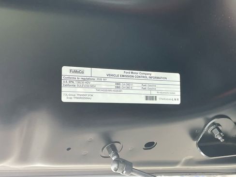 New 2026 Ford F350 XL w/ STX Appearance Package AWD/4WD image 32