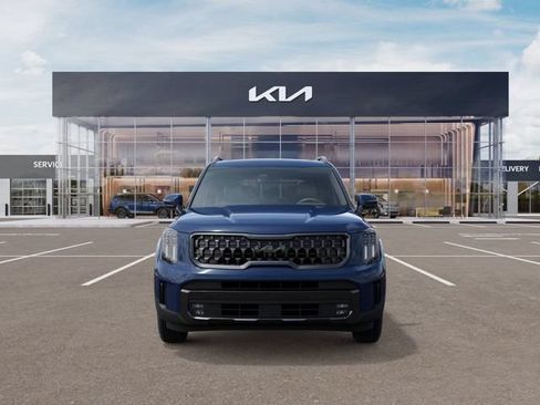 Certified 2025 Kia Telluride SX X-Line AWD/4WD image 2
