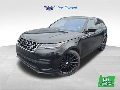 Used 2018 Land Rover Range Rover Velar S