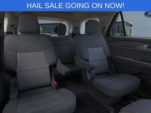 New 2026 Ford Explorer Active image 13