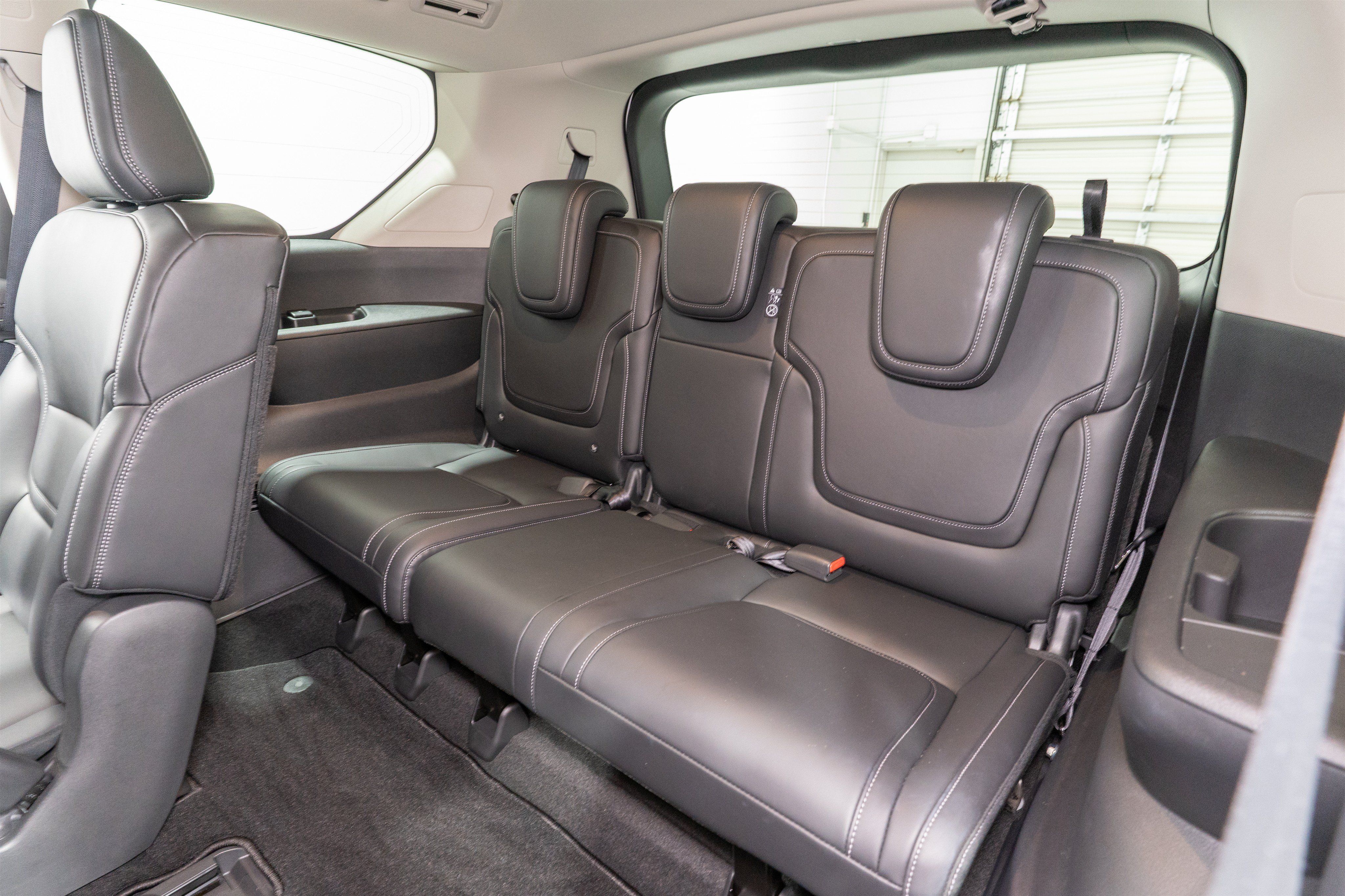 Used 2026 Nissan Armada SV AWD/4WD image 29