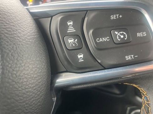 Used 2024 Jeep Wrangler Sahara w/ Technology Group image 19