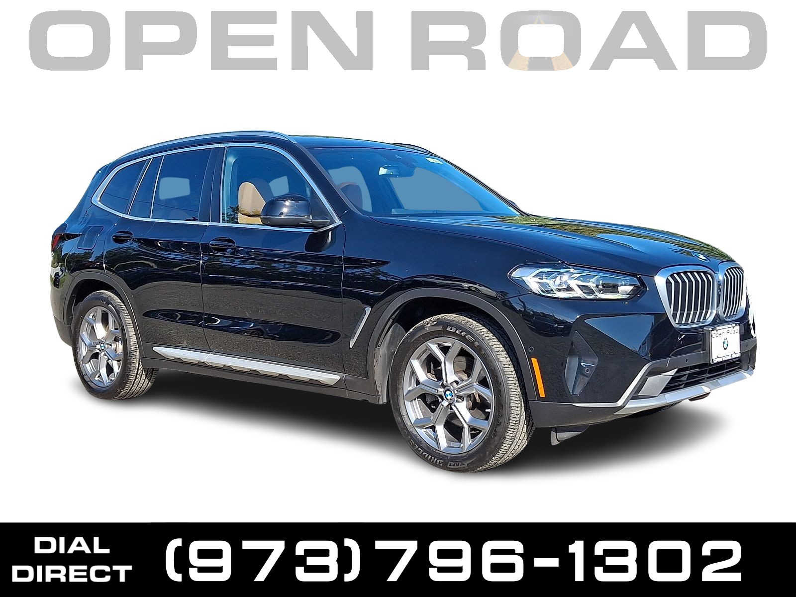 Used 2024 BMW X3 xDrive30i w/ Premium Package AWD/4WD image 1