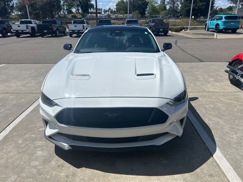 Used 2022 Ford Mustang GT Premium w/ Equipment Group 401A image 2