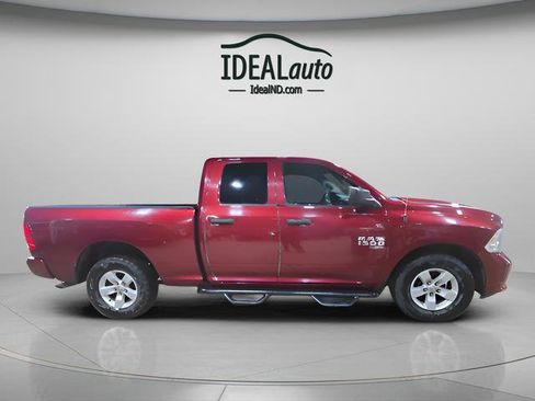 Used 2019 RAM 1500 Express RWD image 7