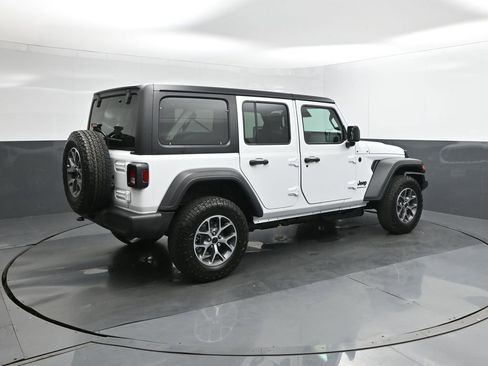 New 2026 Jeep Wrangler Sport S image 11