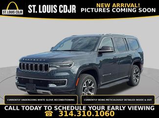 Used 2024 Jeep Wagoneer Series III AWD/4WD video 1